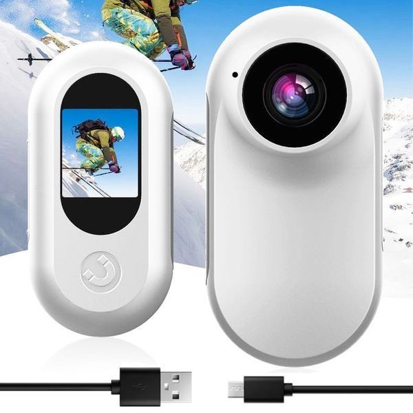 Спортивна камера HD 1080P, 170° широкий кут