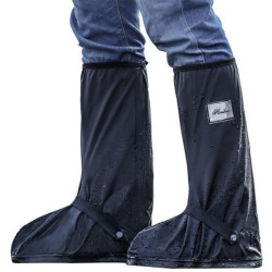 Чохли для взуття від дощу, М, водонепроникні, Чорні