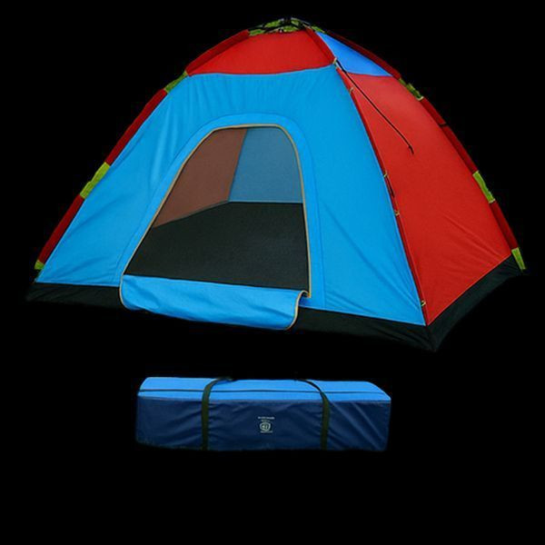 Намет автоматичний шестимісний 230х230 см