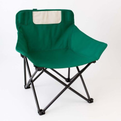 Кемпінговий стілець складаний 70×44×44см, GP 4269, Зелений