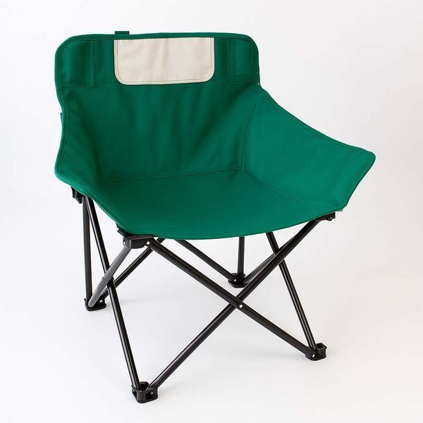 Кемпінговий стілець складаний 70×44×44см, GP 4269, Зелений