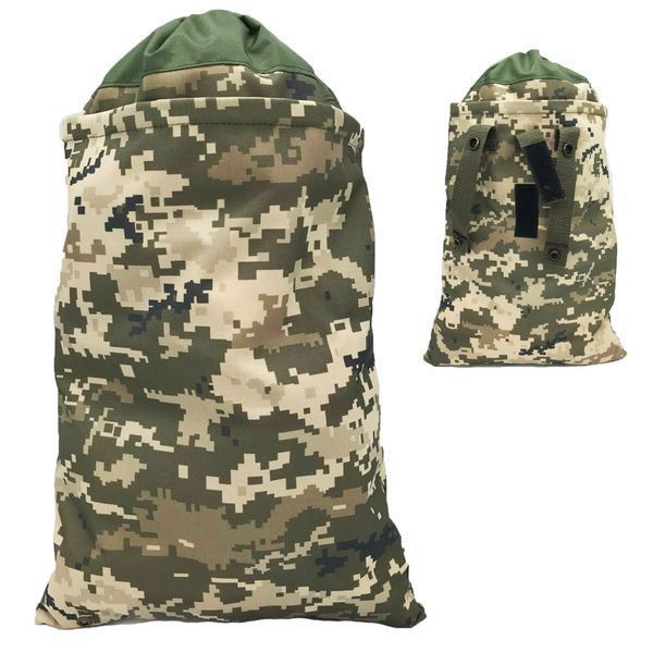 Сумка для скидання магазинів Піксель, 35х25х20 см