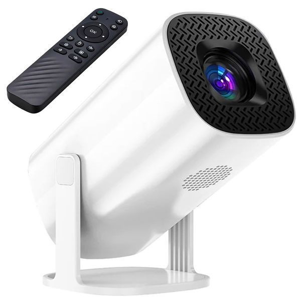 Портативний проектор 4K, WiFi/Bluetooth + пульт, P30 Pro