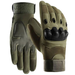 Тактичні рукавиці зимові до -20, Розмір XXL, сенсорний палець