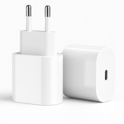 Мережевий зарядний пристрій 20W USB-C