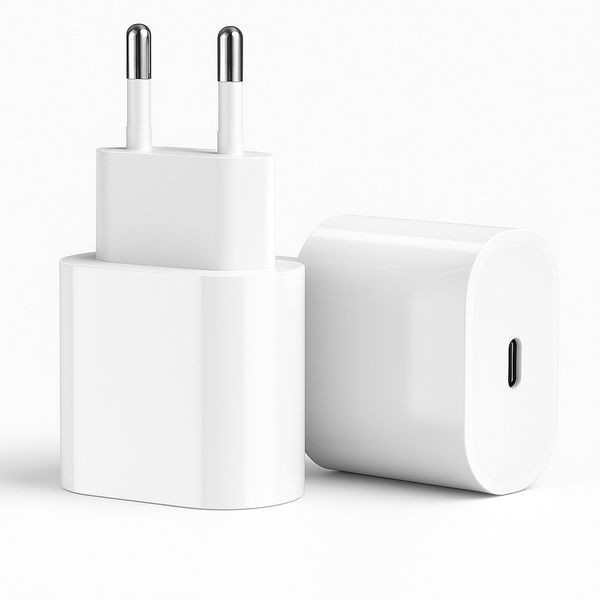 Мережевий зарядний пристрій 20W USB-C