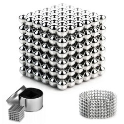 Неокуб 216 кульок, 5мм, NeoCube