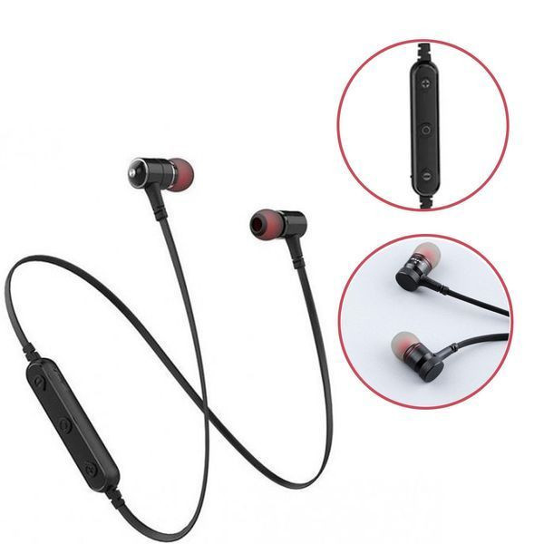 Бездротові навушники вакуумні B930BL з мікрофоном