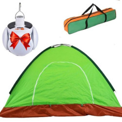 Намет 4-місний 200х200 см, колір Рандом