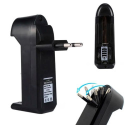 Зарядний пристрій на 1 акумулятор Li-Ion 18650 EL-088 charger