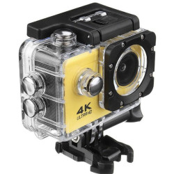 Спортивна екшн-камера 4K WiFi D800 з аквабоксом