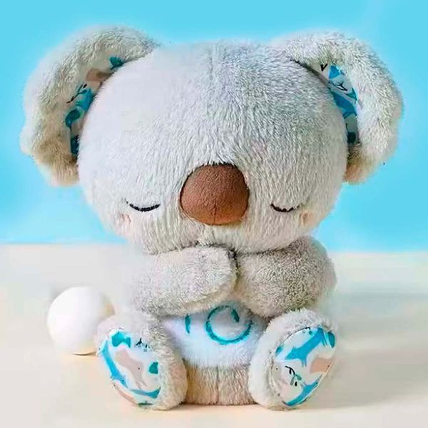 Інтерактивна Коала 25 см, на батарейках, EL-2117-59