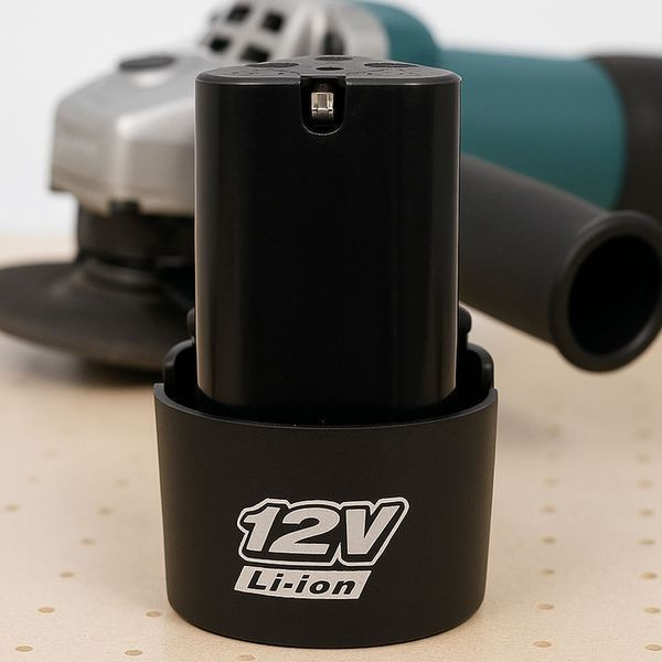 Акумуляторна батарея 12В для шуруповерта
