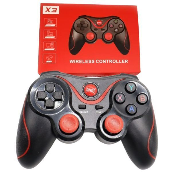 Бездротовий джойстик Bluetooth для смартфона, X3 Gen Game