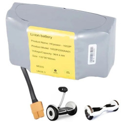 Акумулятор для гіроборда 36В 4.4Ач