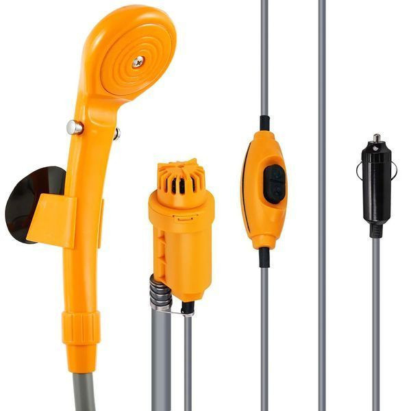 Автомобільний душ від прикурювача SHOWER SET AA2-2