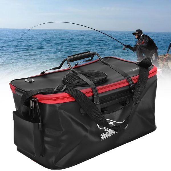 Сумка для зберігання риби 30л, 50х26х24см