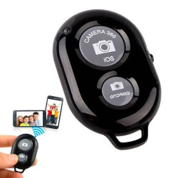 Пульт для селфі Bluetooth, Чорний