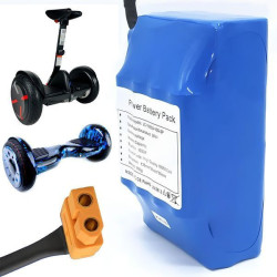 Акумуляторна батарея для гіроскутера 36V, 3,0A, EL-battery