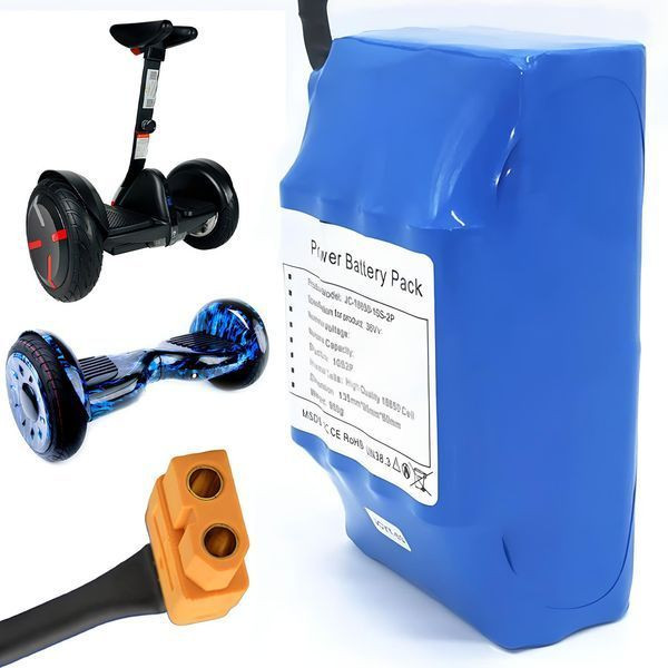 Акумуляторна батарея для гіроскутера 36V, 3,0A, EL-battery