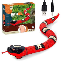 Інтерактивна змійка USB (38 см), модель TT8004