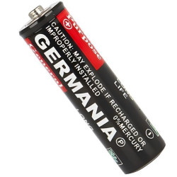 Батарейка AA (пальчикова) 1,5 В - R6S, 1 шт