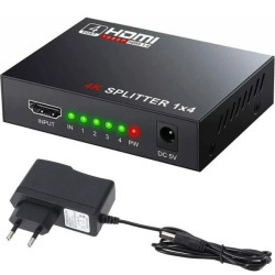 Розгалужувач HDMI 1x4 Full HD