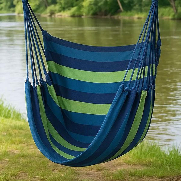 Підвісний гамак-крісло (130х100см)