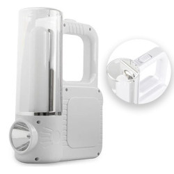 Акумуляторна лампа 4000мАч, від мережі, EN-1405