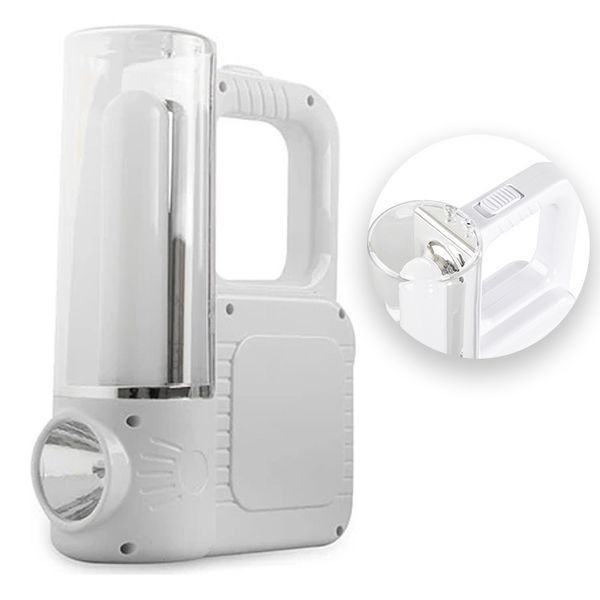 Акумуляторна лампа 4000мАч, від мережі, EN-1405