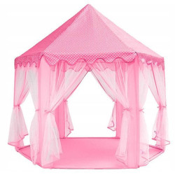 Дитячий ігровий намет Замок 140х135х135см