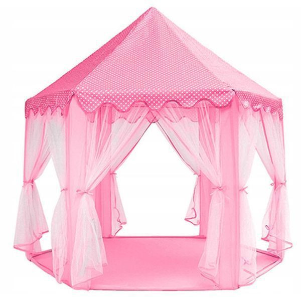 Дитячий ігровий намет Замок 140х135х135см