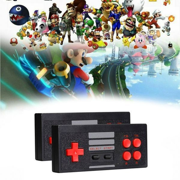 Ігрова приставка GAME 620 з бездротовими джойстиками