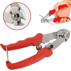 Кусачки для кожухів та тросів, Червоні