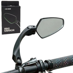Велосипедне дзеркало заднього виду на трубу керма, Праве 1 шт