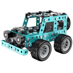 Металевий конструктор для дітей (190 деталей), YK623