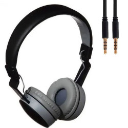 Дротові/бездротові навушники MS TV-1A з USB та AUX