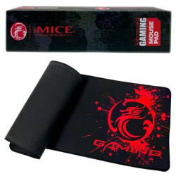 Ігровий коврик для миші та клавіатури iMICE PD-03 (80x30x0.3см)