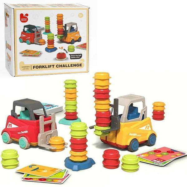 Настільна гра "Вантажний турнір 202-1Y"