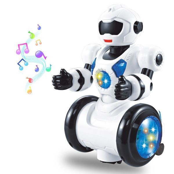 Дитячий інтерактивний робот CX0627