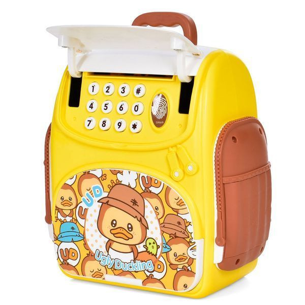 Електронна скарбничка-сейф "Шкільний сейф"