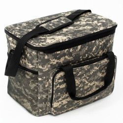 Термосумка 32л Піксель DT 4247 (38x33x25см)