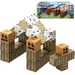 Магнітний конструктор "МагБлокс 35"