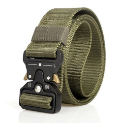 Ремінь тактичний Tactical Belt 125 см, Олива