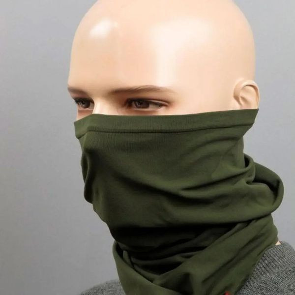 Тактичний бафф осінній, Оливковий