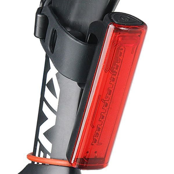 Задня мигалка для велосипеда