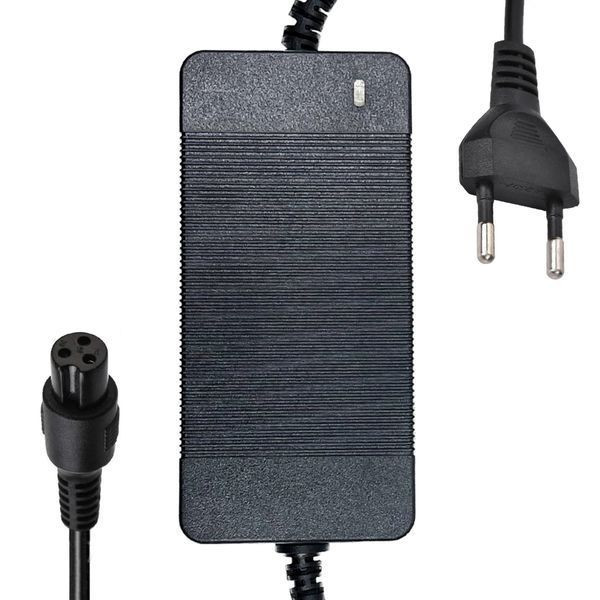 Зарядний пристрій для гіроскутера 36V