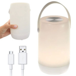 Акумуляторний світильник від USB, HX032, сенсорне керування