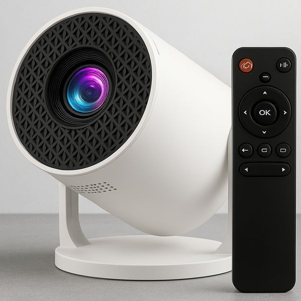 Проектор для дому + пульт, YK200