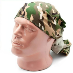 Тактична бандана на голову, Мультикам
